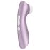 Satisfyer Pro 2+ Luftwellen-Klitoris-Stimulator (Lila)