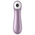 Satisfyer Pro 2+ Luftwellen-Klitoris-Stimulator (Lila)