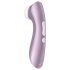 Satisfyer Pro 2+ Luftwellen-Klitoris-Stimulator (Lila)