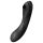 Satisfyer Curvy Trinity 4 - Luftdruck 2in1 Vibrator (Schwarz)