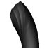 Satisfyer Curvy Trinity 4 - Luftdruck 2in1 Vibrator (Schwarz)