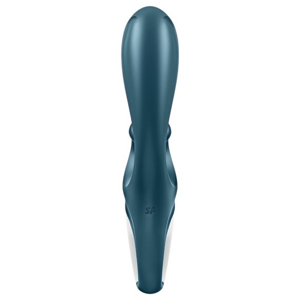 Satisfyer Hug Me - intelligenter Klitorisstimulator (blau)