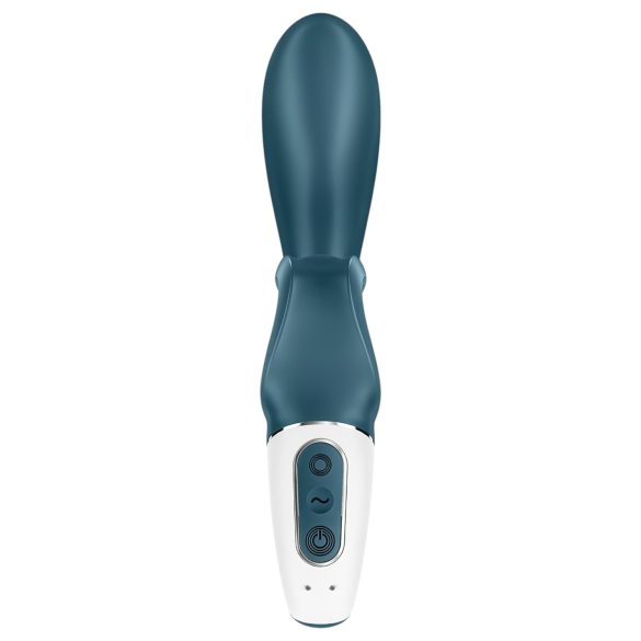 Satisfyer Hug Me - intelligenter Klitorisstimulator (blau)