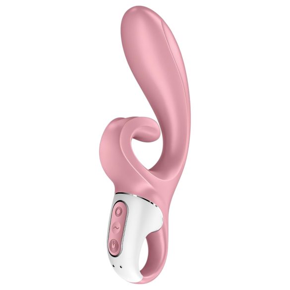 Satisfyer Hug Me - smarter Klitorisstimulator (pink)