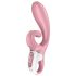 Satisfyer Hug Me - smarter Klitorisstimulator (pink)