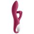 Satisfyer Embrace Me - Akku-Klitorisvibrator mit Arm (Rot)