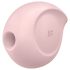 Satisfyer Sugar Rush - Druckwellen-Klitorisvibrator (pink)