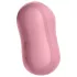 Satisfyer Cotton Candy - Druckwellen-Vibrator für Klitoris (Koralle)