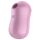 Satisfyer Cotton Candy - Wiederaufladbarer Klitorisstimulator (Lila)