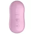 Satisfyer Cotton Candy - akkubetriebener Klitoris-Vibrator (lila)