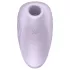 Satisfyer Pearl Diver - Luftwellen-Klitorisvibrator (violett)