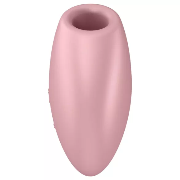 Satisfyer Cutie Heart - akkubetriebener Luftdruck-Klitorisstimulator (Pink)