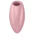 Satisfyer Cutie Heart - akkubetriebener Luftdruck-Klitorisstimulator (Pink)