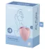 Satisfyer Cutie Heart - akkubetriebener Luftdruck-Klitorisstimulator (Pink)