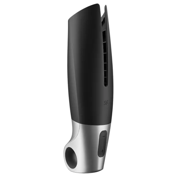 Satisfyer Power - Intelligenter Akku-Masturbator (schwarz)