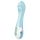 Satisfyer Air Pump Vibrator 5 - intelligenter Vibro-Pumper (blau)