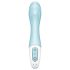 Satisfyer Air Pump Vibrator 5 - intelligenter Vibro-Pumper (blau)