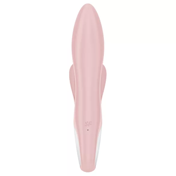 Satisfyer Air Pump Bunny 3 - aufblasbarer Vibrator (pink)
