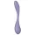 Satisfyer G-Spot Flex 5 - App-gesteuerter G-Punkt Vibrator (lila)