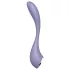 Satisfyer G-Spot Flex 5 - App-gesteuerter G-Punkt Vibrator (lila)