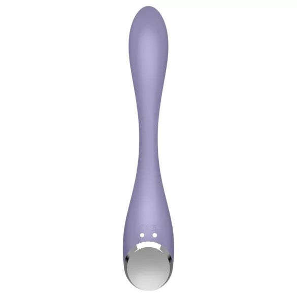 Satisfyer G-Spot Flex 5 - App-gesteuerter G-Punkt Vibrator (lila)