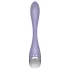 Satisfyer G-Spot Flex 5 - App-gesteuerter G-Punkt Vibrator (lila)