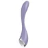 Satisfyer G-Spot Flex 5 - App-gesteuerter G-Punkt Vibrator (lila)