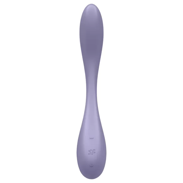 Satisfyer G-Spot Flex 5 - App-gesteuerter G-Punkt Vibrator (lila)