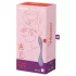 Satisfyer G-Spot Flex 5 - App-gesteuerter G-Punkt Vibrator (lila)