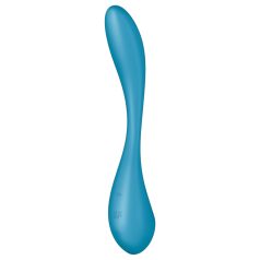   Satisfyer G-spot Flex 5 - Intelligenter G-Punkt-Vibrator (Grün)