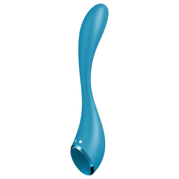 Satisfyer G-spot Flex 5 - Intelligenter G-Punkt-Vibrator (Grün)
