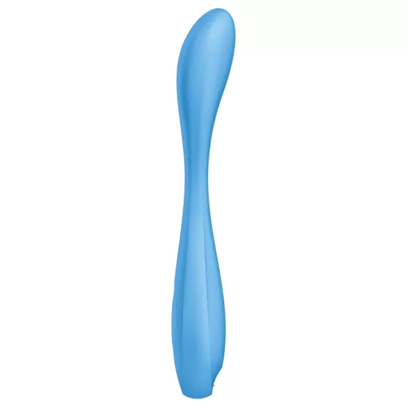 Satisfyer G-Spot Flex 4 - App-gesteuerter G-Punkt-Vibrator (türkis)