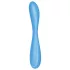 Satisfyer G-Spot Flex 4 - App-gesteuerter G-Punkt-Vibrator (türkis)