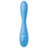 Satisfyer G-Spot Flex 4 - App-gesteuerter G-Punkt-Vibrator (türkis)