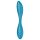 Satisfyer G-Spot Flex 1 - Akku-G-Punkt Vibrator, wasserdicht, grün