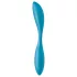 Satisfyer G-spot Flex 1 - Akku, wasserdichter G-Punkt Vibrator (grün)