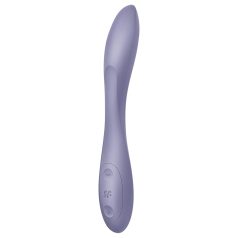   Satisfyer G-spot Flex 2 - Akku, wasserdichter G-Punkt-Vibrator (violett)
