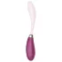 Satisfyer G-Spot Flex 3 - Akku G-Punkt Vibrator (pink-rot)