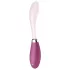 Satisfyer G-Spot Flex 3 - Akku G-Punkt Vibrator (pink-rot)