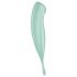 Satisfyer Twirling Pro - Intelligenter 2in1 Klitorisvibrator (Mint)
