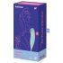 Satisfyer Twirling Pro - Intelligenter 2in1 Klitorisvibrator (Mint)