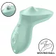 Satisfyer Exciterrr - rotierender Perlen-Klitorisvibrator (grün)