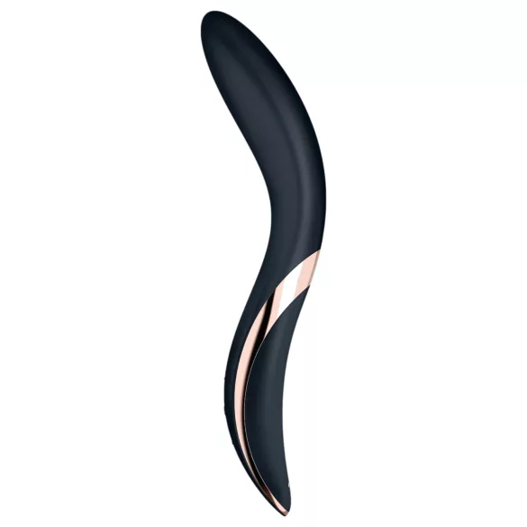Satisfyer Rrrolling - rotierender G-Punkt Vibrator (schwarz)
