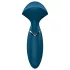 Satisfyer Mini Wand-er - wasserfester Massage-Vibrator (blau)