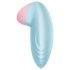 Satisfyer Tropical Tip - Intelligentes Klitoris-Vibrator (Blau)