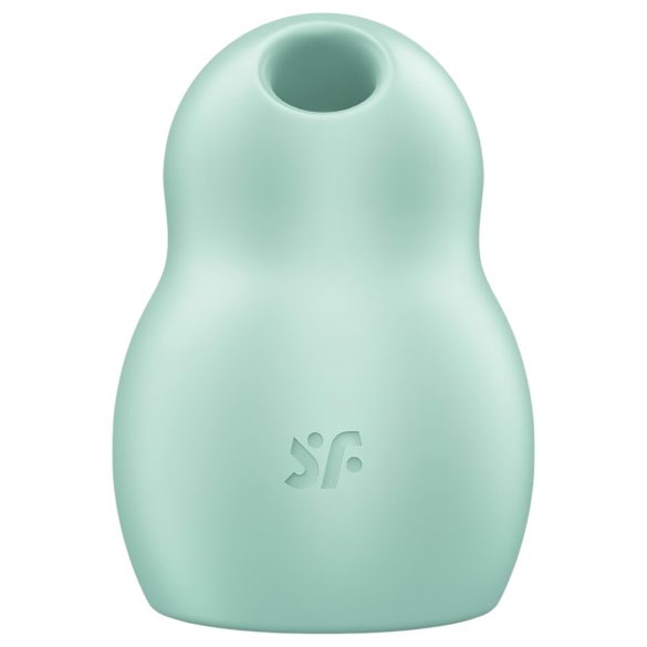 Satisfyer Pro To Go 1 - Mintgrüner Luftwellen-Klitorisstimulator, akkubetrieben
