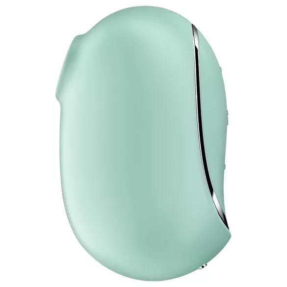 Satisfyer Pro To Go 2 - wiederaufladbarer, luftdruckbasierter Klitorisstimulator (Mint)