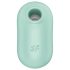 Satisfyer Pro To Go 2 - Akku, Pulsations-Klitorisstimulator (Mint)