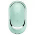 Satisfyer Pro To Go 2 - wiederaufladbarer, luftdruckbasierter Klitorisstimulator (Mint)