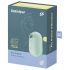 Satisfyer Pro To Go 2 - Akku, Pulsations-Klitorisstimulator (Mint)